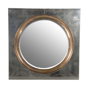 Vierzon French Two Tone Mirror